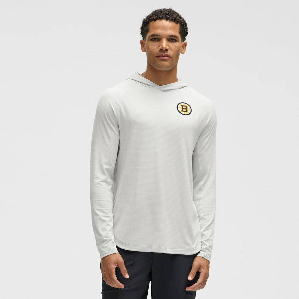 Boston Bruins lululemon License to Train Hoodie - NHL Hoodies