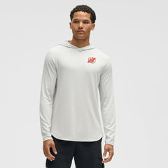 New Jersey Devils lululemon License to Train Hoodie - NHL Jerseys