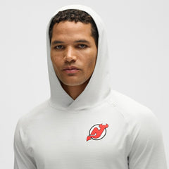 New Jersey Devils lululemon License to Train Hoodie - NHL Jerseys