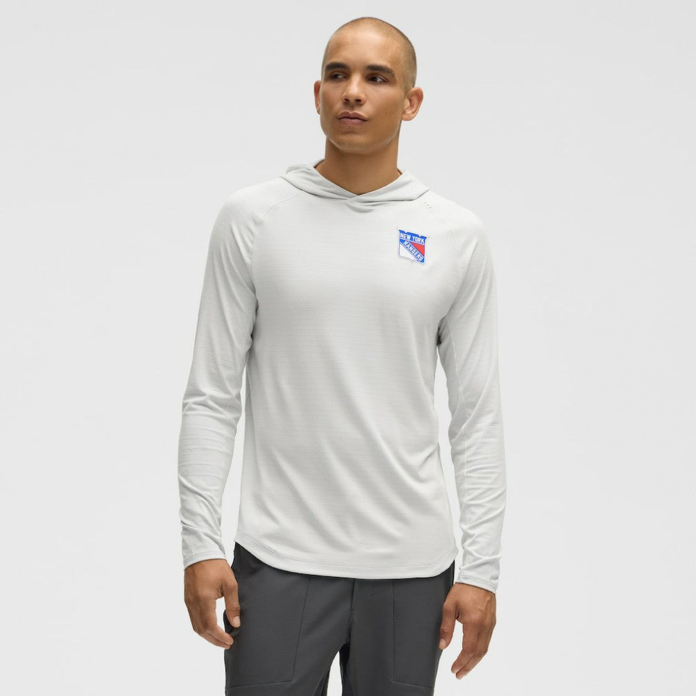 New York Rangers lululemon License to Train Hoodie - NHL Hoodies