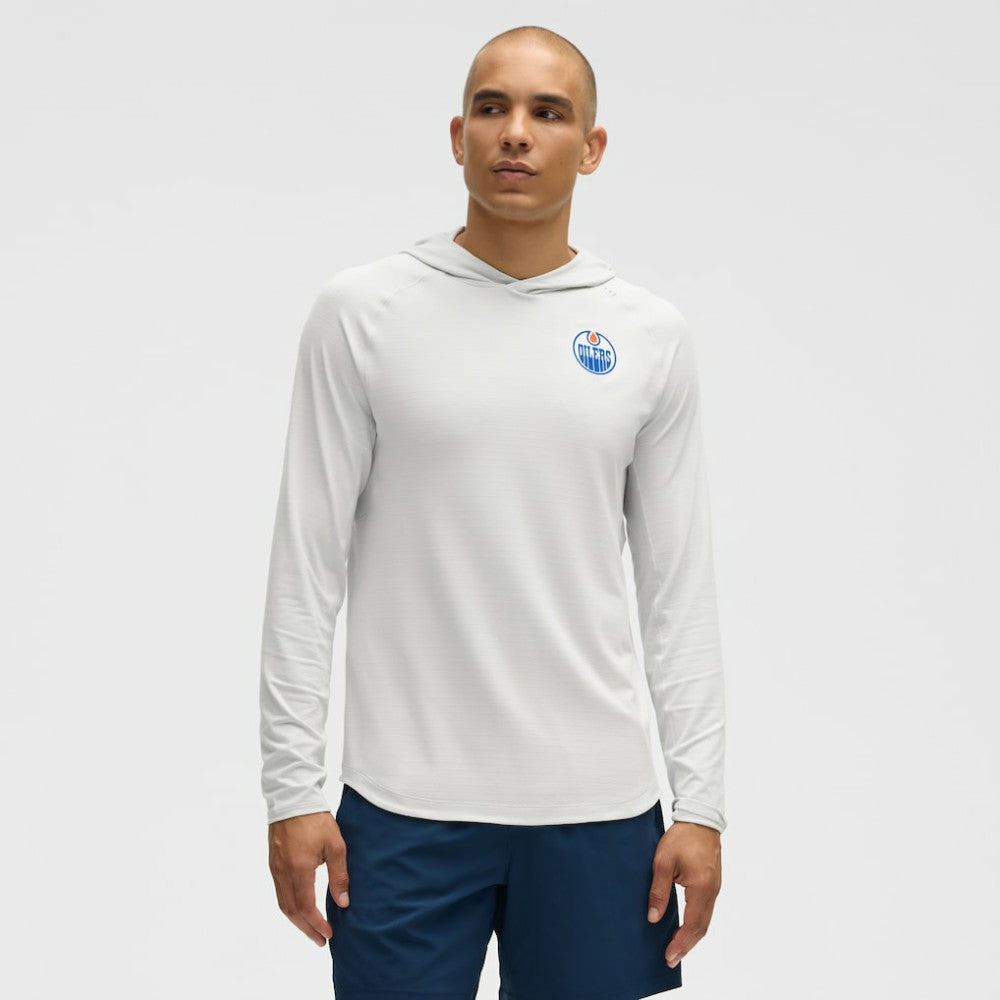 Edmonton Oilers lululemon License to Train Hoodie - NHL Hoodies