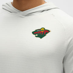 Minnesota Wild lululemon License to Train Hoodie - NHL Hoodies