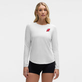 New Jersey Devils lululemon Women's Love Long Sleeve T-Shirt - NHL T-shirts