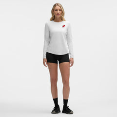 New Jersey Devils lululemon Women's Love Long Sleeve T-Shirt - NHL T-shirts