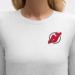 New Jersey Devils lululemon Women's Love Long Sleeve T-Shirt - NHL T-shirts