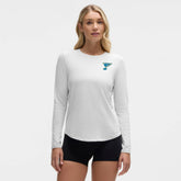 St. Louis Blues lululemon Women's Love Long Sleeve T-Shirt - NHL T-shirts