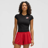 Carolina Hurricanes lululemon Women's Baby T-Shirt - NHL T-shirts