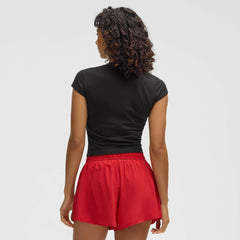 Carolina Hurricanes lululemon Women's Baby T-Shirt - NHL T-shirts