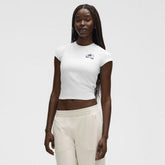 Colorado Avalanche lululemon Women's Baby T-Shirt - NHL T-shirts