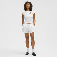 Columbus Blue Jackets lululemon Women's Baby T-Shirt - NHL T-shirts