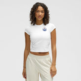 Edmonton Oilers lululemon Women's Baby T-Shirt - NHL T-shirts