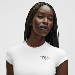 Nashville Predators lululemon Women's Baby T-Shirt - NHL T-shirts