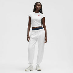 New York Islanders lululemon Women's Baby T-Shirt - NHL T-shirts