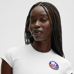 New York Islanders lululemon Women's Baby T-Shirt - NHL T-shirts