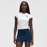 New York Rangers lululemon Women's Baby T-Shirt - NHL T-shirts