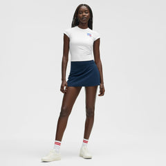New York Rangers lululemon Women's Baby T-Shirt - NHL T-shirts