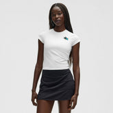 San Jose Sharks lululemon Women's Baby T-Shirt - NHL T-shirts