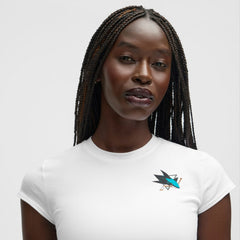 San Jose Sharks lululemon Women's Baby T-Shirt - NHL T-shirts