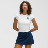 Seattle Kraken lululemon Women's Baby T-Shirt - NHL T-shirts