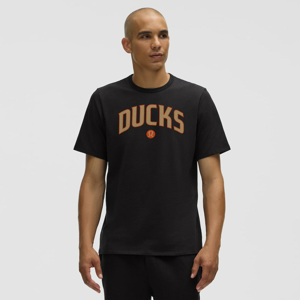 Anaheim Ducks lululemon Organic Cotton Classic-Fit T-Shirt - NHL T-shirts