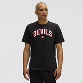 New Jersey Devils lululemon Organic Cotton Classic-Fit T-Shirt - NHL T-shirts