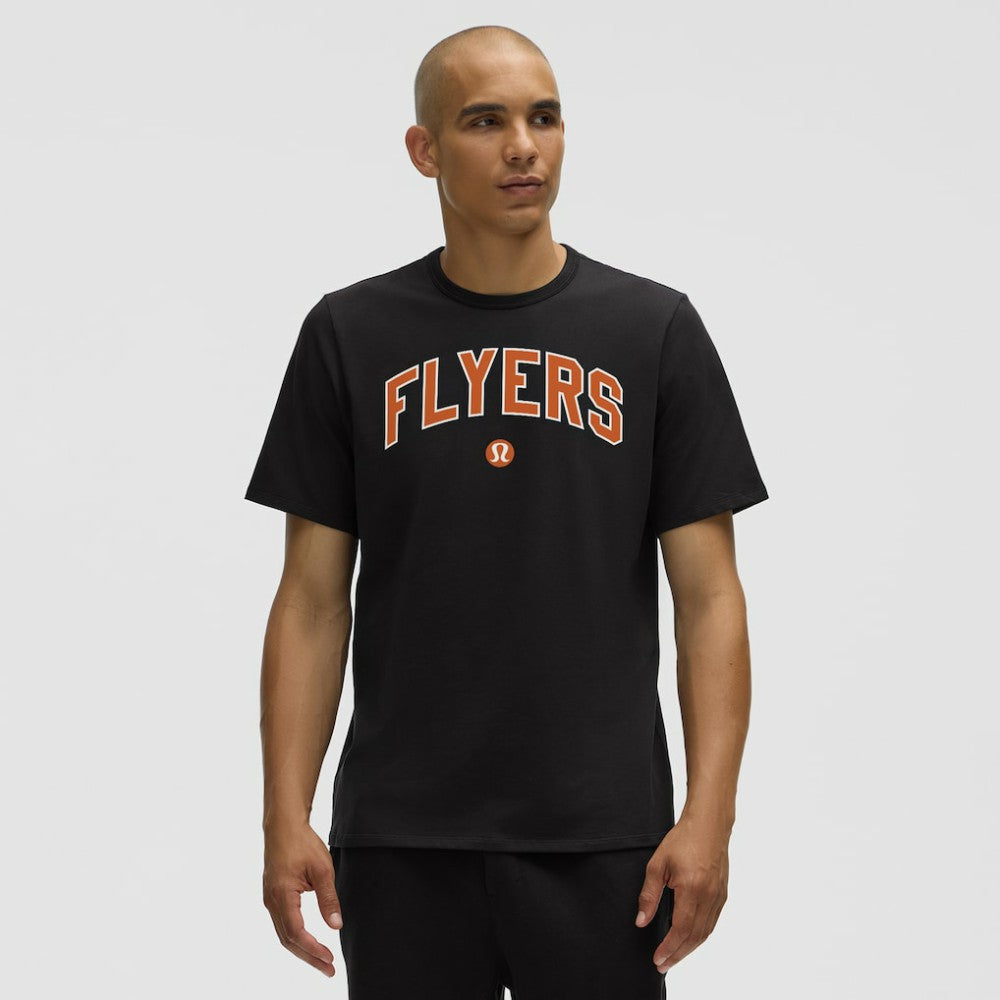 Philadelphia Flyers lululemon Organic Cotton Classic-Fit T-Shirt - NHL T-shirts