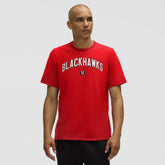 Chicago Blackhawks lululemon Organic Cotton Classic-Fit T-Shirt - NHL T-shirts