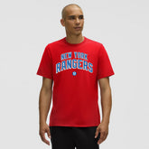 New York Rangers lululemon Organic Cotton Classic-Fit T-Shirt - NHL T-shirts