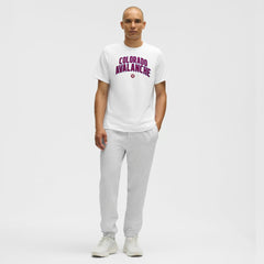 Colorado Avalanche lululemon Organic Cotton Classic-Fit T-Shirt - NHL T-shirts