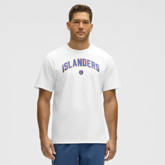New York Islanders lululemon Organic Cotton Classic-Fit T-Shirt - NHL T-shirts