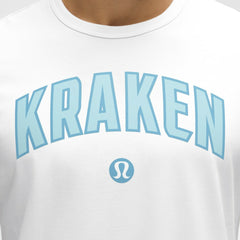 Seattle Kraken lululemon Organic Cotton Classic-Fit T-Shirt - NHL T-shirts