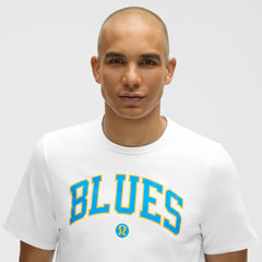 St. Louis Blues lululemon Organic Cotton Classic-Fit T-Shirt - NHL T-shirts