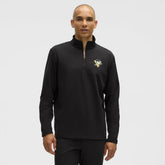 Pittsburgh Penguins lululemon Soft Jersey Half-Zip Pullover - NHL Jerseys