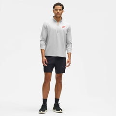 Detroit Red Wings lululemon Soft Jersey Half-Zip Pullover - NHL Jerseys