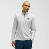 Vancouver Canucks lululemon Soft Jersey Half-Zip Pullover - NHL Jerseys