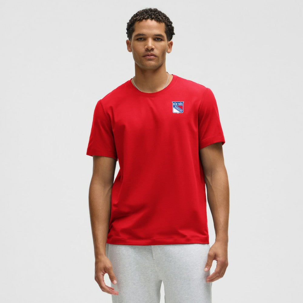 New York Rangers lululemon Soft Jersey T-Shirt - NHL T-shirts