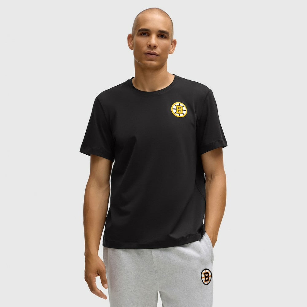 Boston Bruins lululemon Soft Jersey T-Shirt - NHL T-shirts