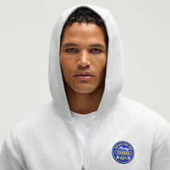 Buffalo Sabres lululemon Steady State Full-Zip Hoodie - NHL Hoodies