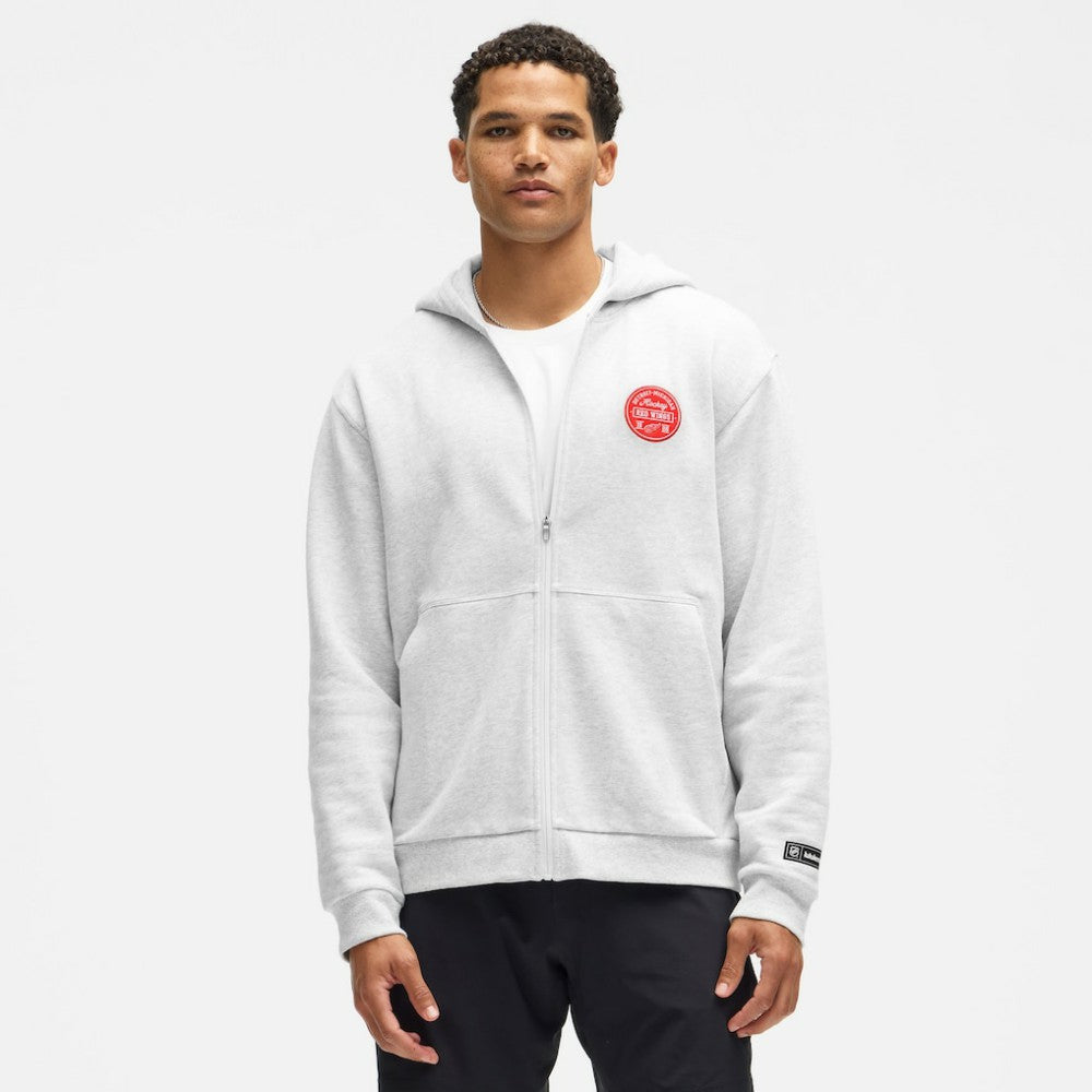 Detroit Red Wings lululemon Steady State Full-Zip Hoodie - NHL Hoodies