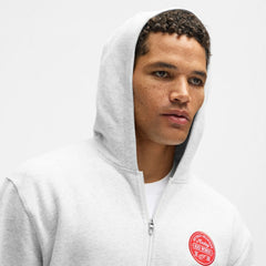 Detroit Red Wings lululemon Steady State Full-Zip Hoodie - NHL Hoodies