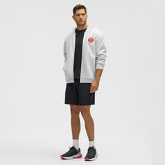 New Jersey Devils lululemon Steady State Full-Zip Hoodie - NHL Jerseys