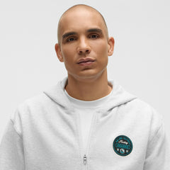 San Jose Sharks lululemon Steady State Full-Zip Hoodie - NHL Hoodies