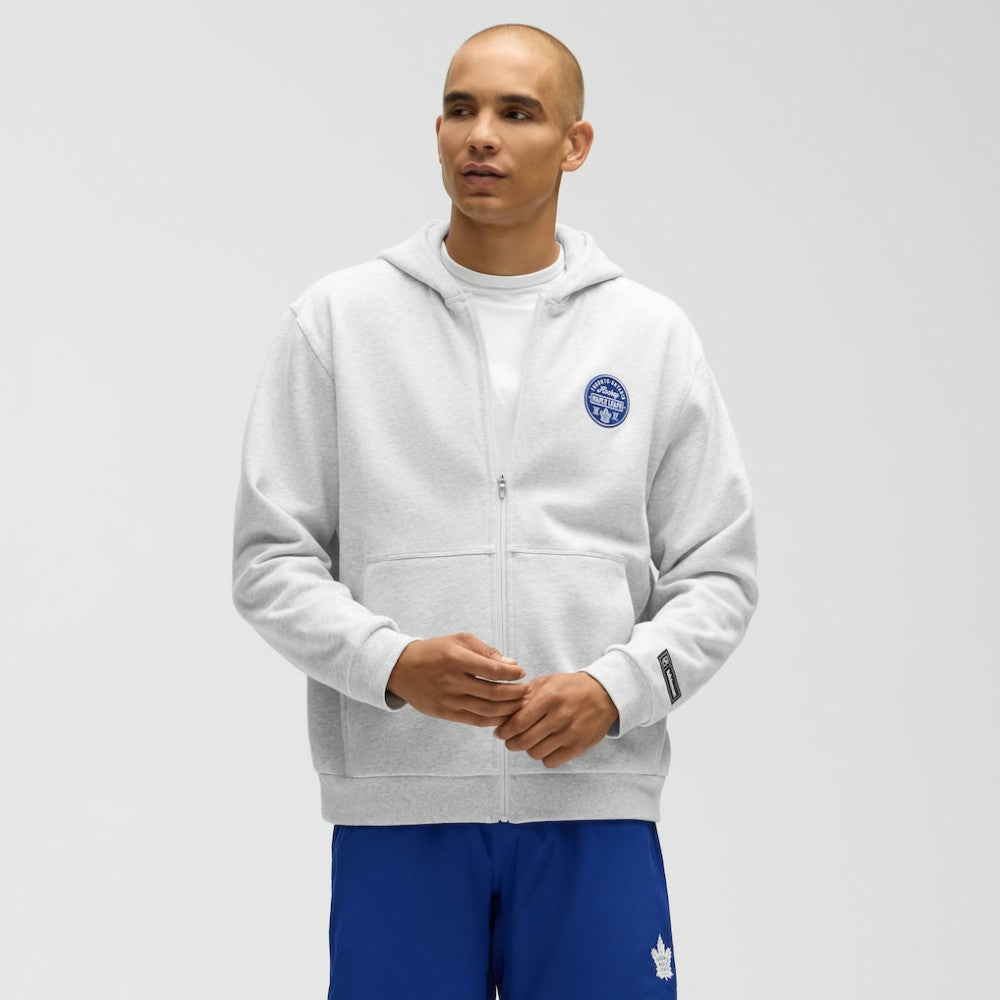 Toronto Maple Leafs lululemon Steady State Full-Zip Hoodie - NHL Hoodies