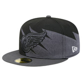 Detroit Red Wings New Era Spikes 59FIFTY Fitted Hat - NHL Hats