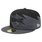 Los Angeles Kings New Era Spikes 59FIFTY Fitted Hat - NHL Hats