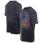 Black New York Knicks Sport Classics Mineral Washed T-Shirt | NBA