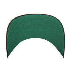 Black Boston Celtics Brand Seen by '47 Sorry I Was Hooping Hitch Adjustable Hat | NBA