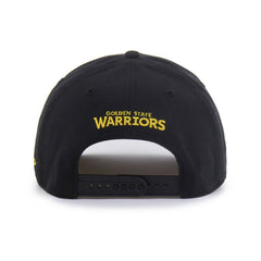 Black Golden State Warriors Brand Seen by '47 Sorry I Was Hooping Hitch Adjustable Hat sale | NBA