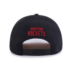 Black Houston Rockets Brand Seen by '47 Sorry I Was Hooping Hitch Adjustable Hat sale | NBA