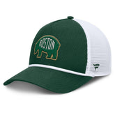 Boston Bruins Fanatics Bermuda A-Frame Adjustable Hat - NHL Hats